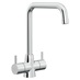 Rienza Angled Chrome Tap