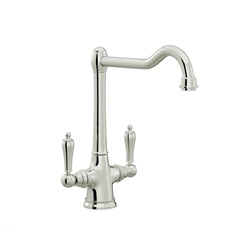 Bowden Mono Polished Nickel Cut Out Final