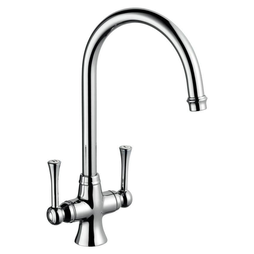 Lamona Adra Polished Chrome Mono Mixer Tap