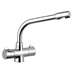 Lamona Hi-Tech Chrome Monobloc Tap