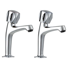 Lamona Chrome Pillar Tap