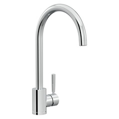 Garda Single Lever Chrome