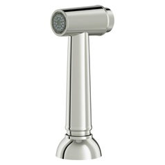 Polished Nickel Handspray