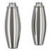 Victorian Tap Handles Brushed Nickel