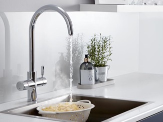 4 in 1 Lamona Tap Chrome