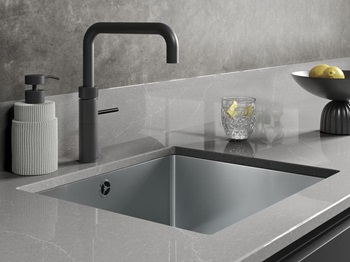 Quooker Fusion Black Tap