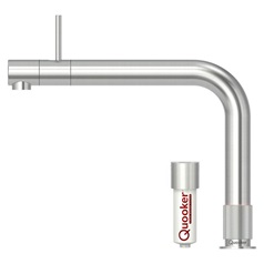 Quooker Front 4 in 1 Stainless Steel