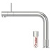 Quooker Front 4 in 1 Stainless Steel