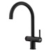Franke Maris Water Hub Mechanical 3in1 Black Tap