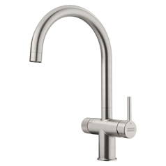 Franke Maris Water Hub Mechanical 3in1 Décor Steel Tap