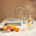 Quooker Flex Stainless Steel Tap