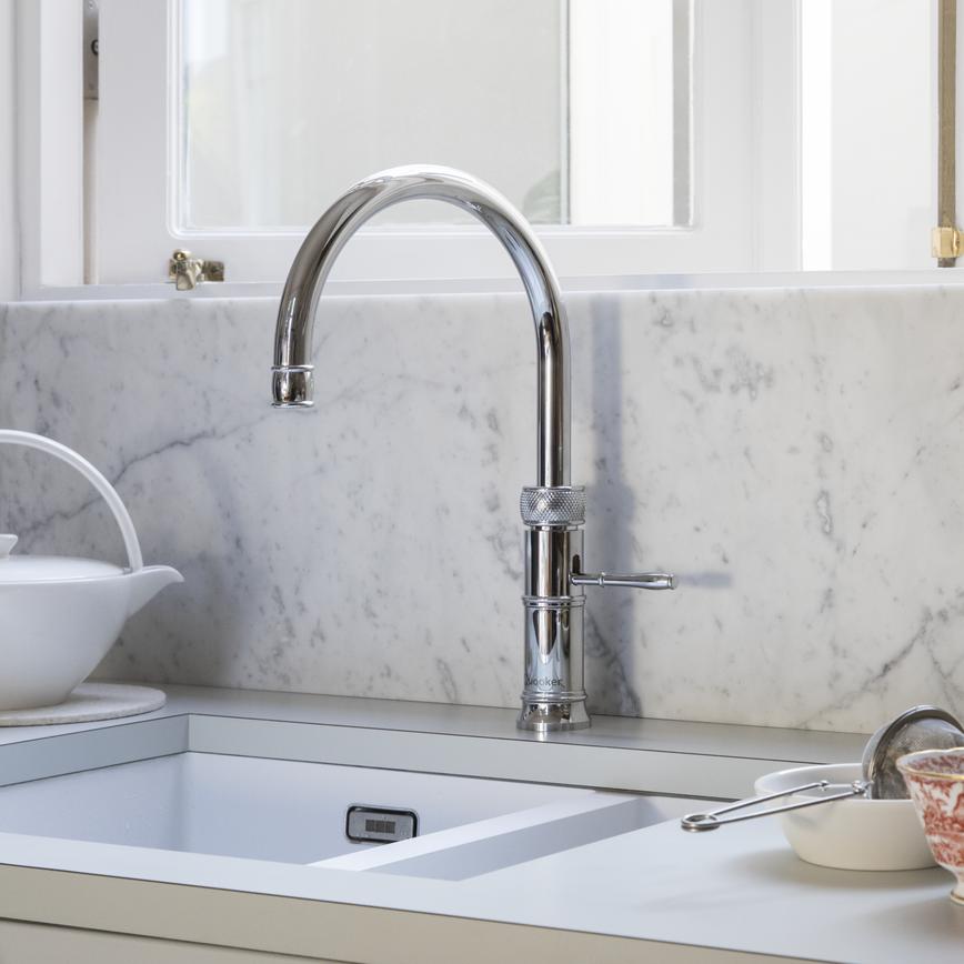 Quooker Fusion Round Classic Chrome