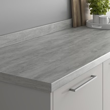 Magma concrete worktop