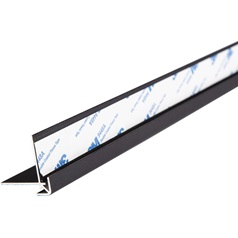 Anthracite Ext Corner Profile Cut Out