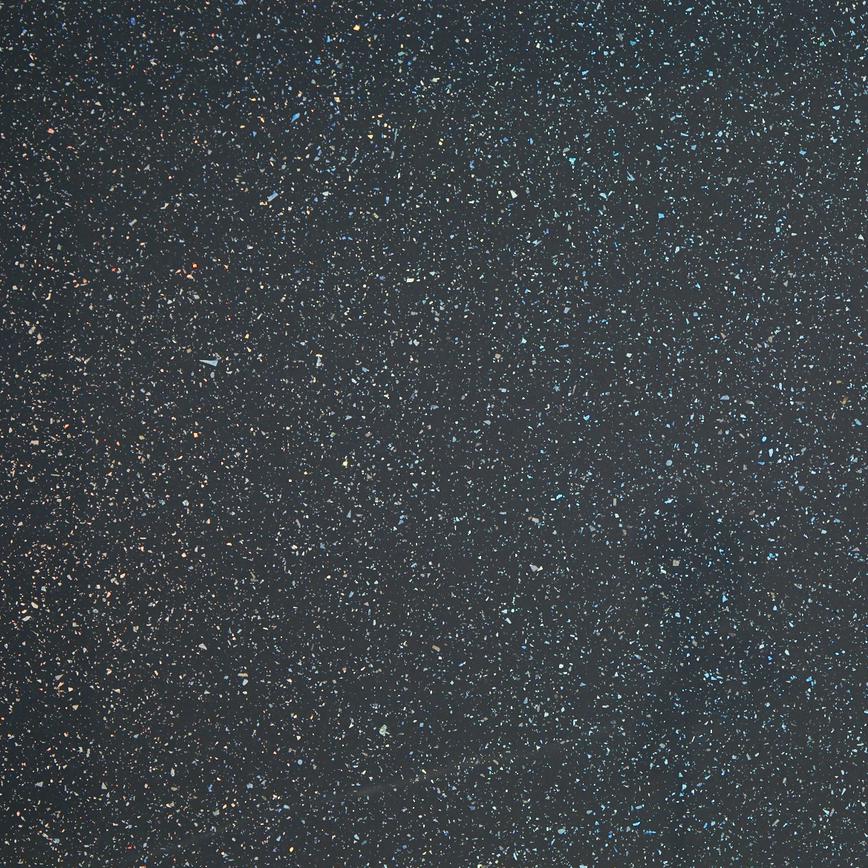 Grey Mirror Chip Swatch