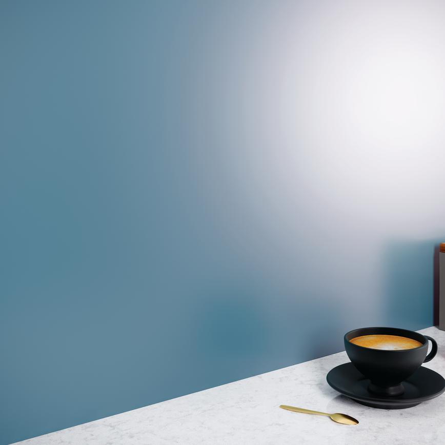 Steel Blue Backboard