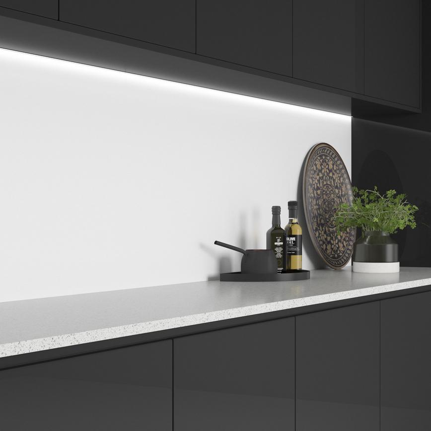 Bianco Matt backboard