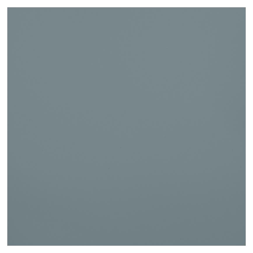 Howdens 3m x 750mm Gloss Glacier Neptune Blue Aluminium Backboard