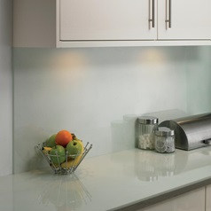 Glass Effect Backboard