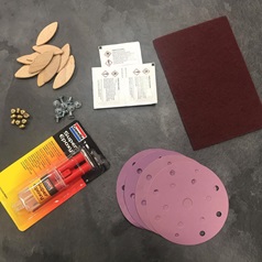 Laminate Worktop Fitting Pack