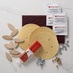 Compact Laminate Worktop Installation Kit