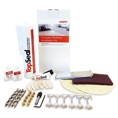 Compact Laminate Fitting Kit