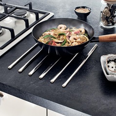 Hot Rod Worktop Protector Pack of 6