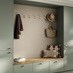 Wetwall 2.44m x 1.18m Dune MDF Waterproof Panelling System