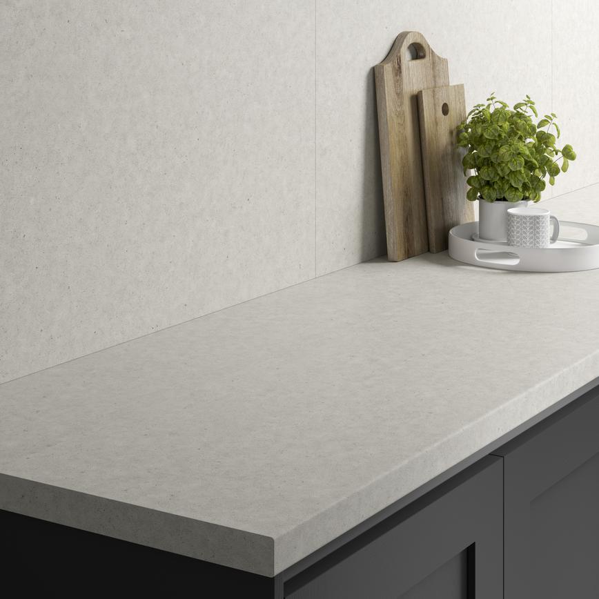 Mercury Stone 1m x 750mm Backboard