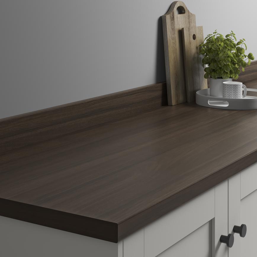 Vent Walnut 3mm B/nose 3M 616 38 W/top