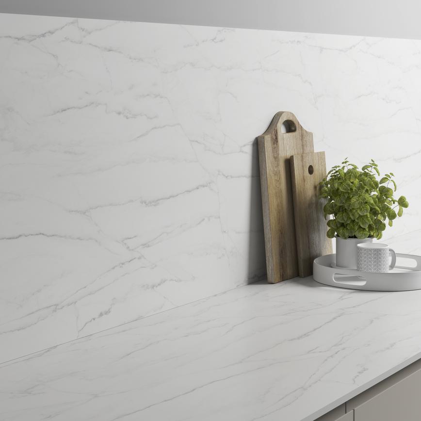 Sabbioso Marble 3000 x 600 Backboard