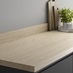 Oregon Oak Square Edge 38mm Upstand