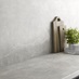 Square Edge Nuovo Concrete Laminate Backboard