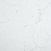 White / Grey Marble Effect Square Edge Worktop