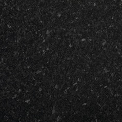 Black Granite Style laminate worktop