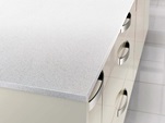 White Quartz Worktop