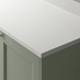 Aspen Crystal 30mm Quartz Worktop