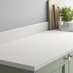 Aspen Crystal 30mm Quartz Worktop