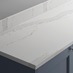 Calcutta Marmo Quartz Worktop Brochure Corner