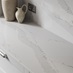 Calcutta Marmo Quartz Worktop