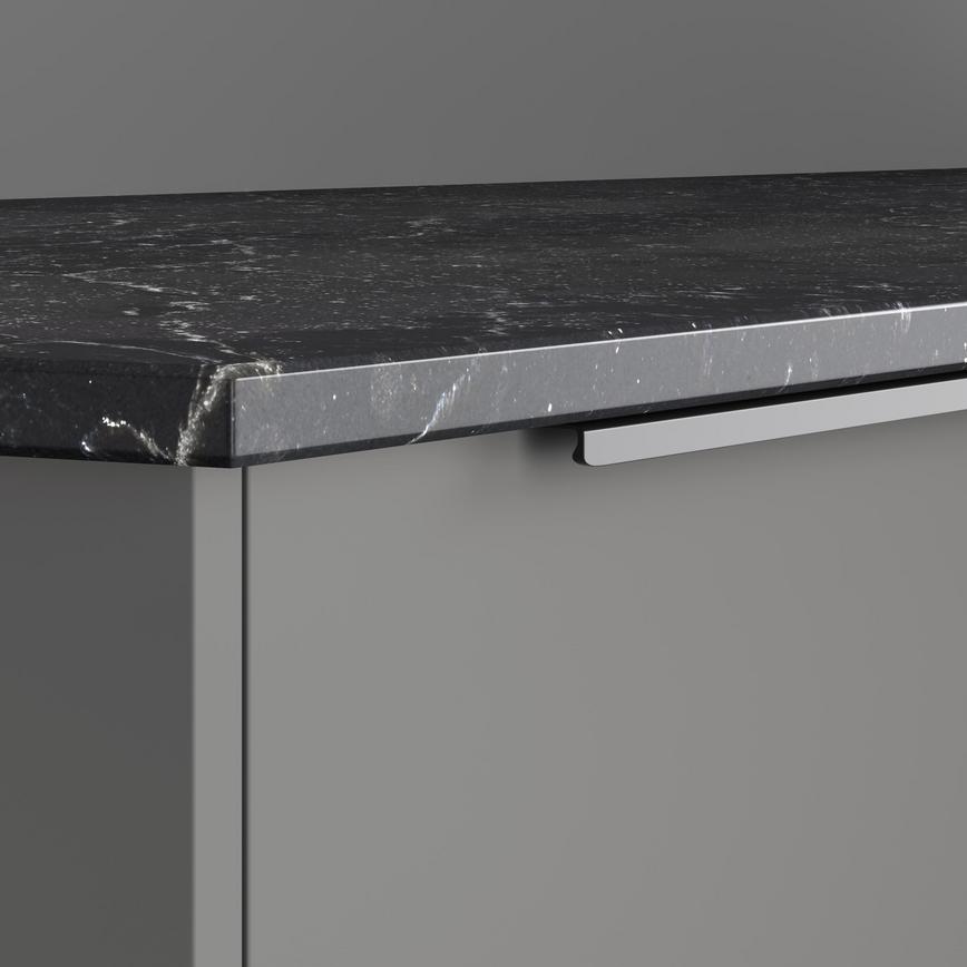 Romantic Ash Double Bevel