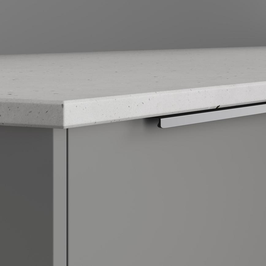 Concrete Pulse Double Bevel