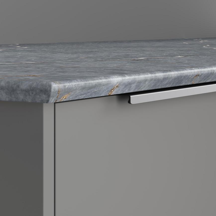 Parisian Blue Shark Nose