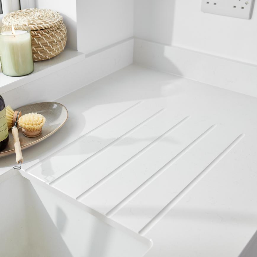 Bespoke Silestone 30mm Miami Vena Quartz Worktop