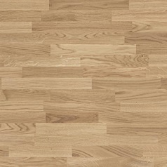 Howdens 3m x 40mm Pre-finished Clear Oak Solid Wood Worktop