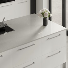 Desert Silver Worktop Cameo