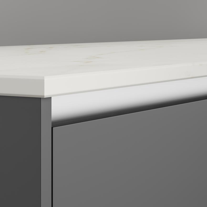 Bespoke Dekton 20mm Rem Worktop