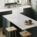 Bespoke Dekton 20mm Salina Worktop