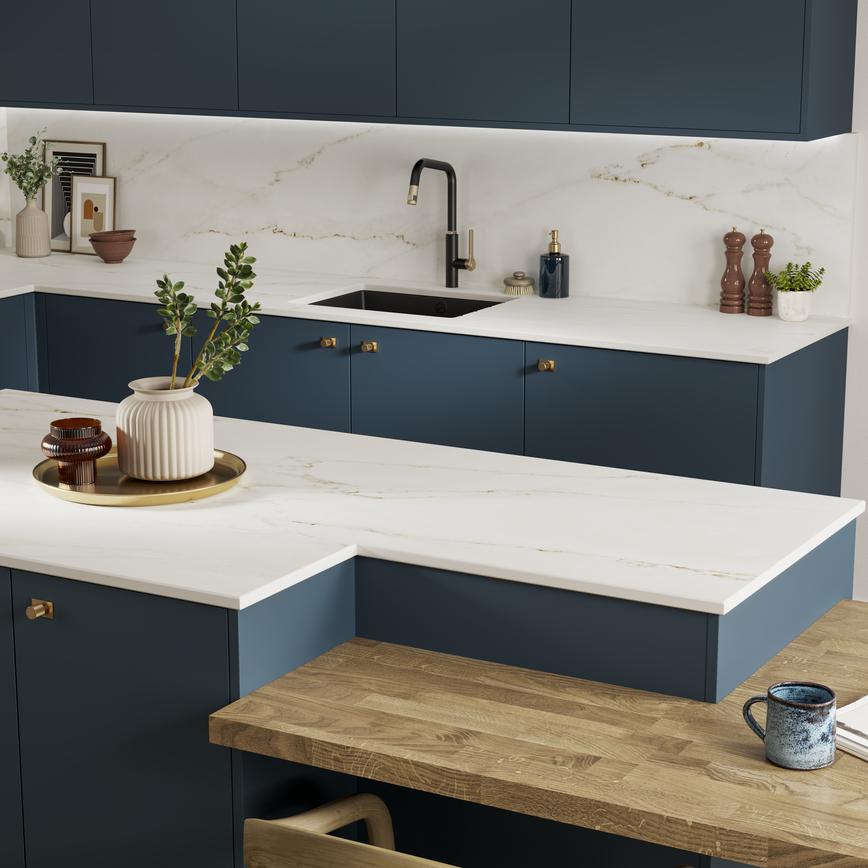 Bespoke Dekton 20mm Rem Worktop