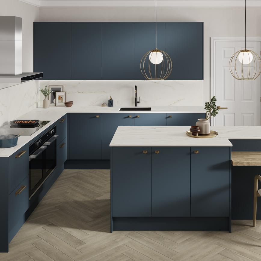 Bespoke Dekton 20mm Rem Worktop